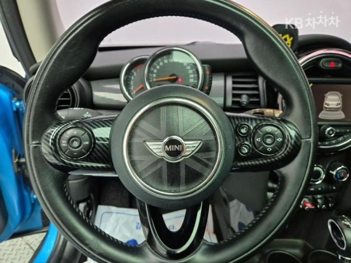 Mini Cooper 3 Duo D 1.5 Midtrim 10