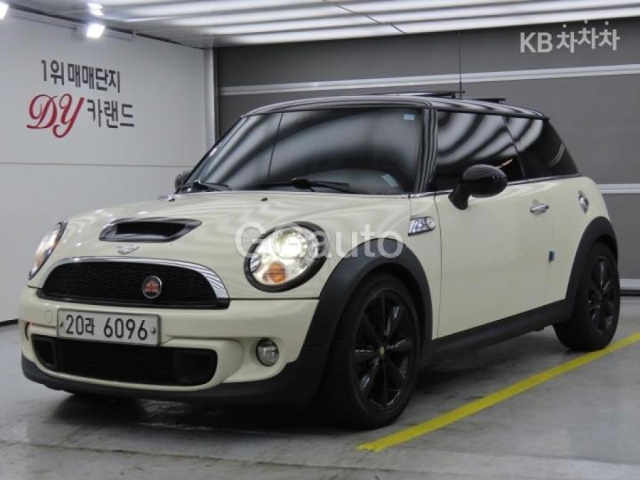 Mini Cooper S 1.6 Base Type 2