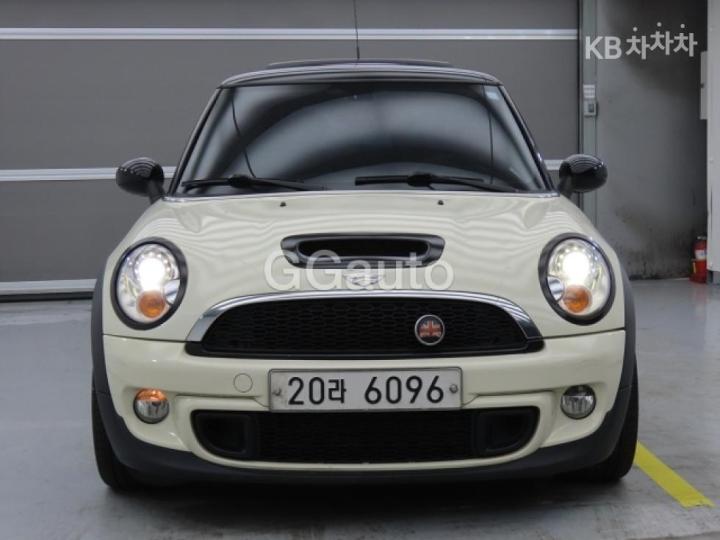Mini Cooper S 1.6 Base Type 3