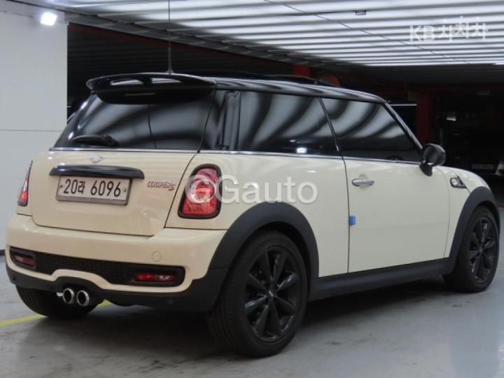 Mini Cooper S 1.6 Base Type 4