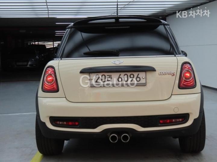 Mini Cooper S 1.6 Base Type 5