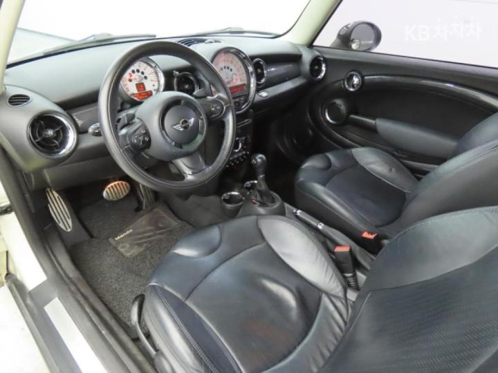 Mini Cooper S 1.6 Base Type 6