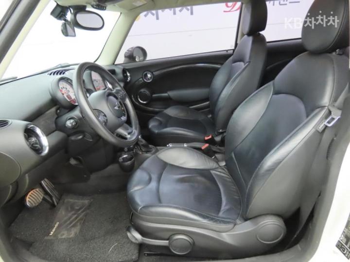 Mini Cooper S 1.6 Base Type 7