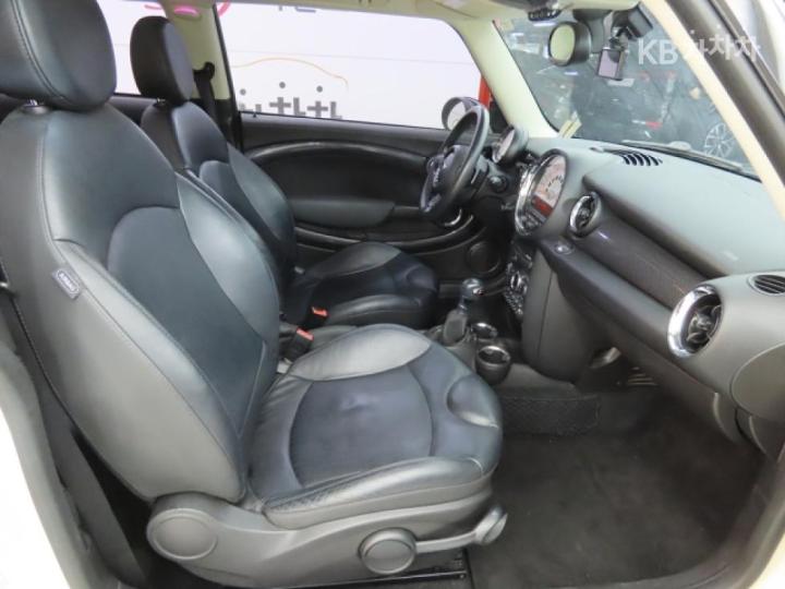 Mini Cooper S 1.6 Base Type 8