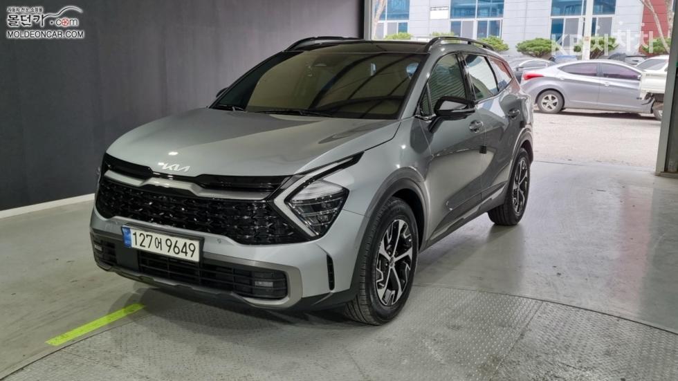 2024 kia sportage
