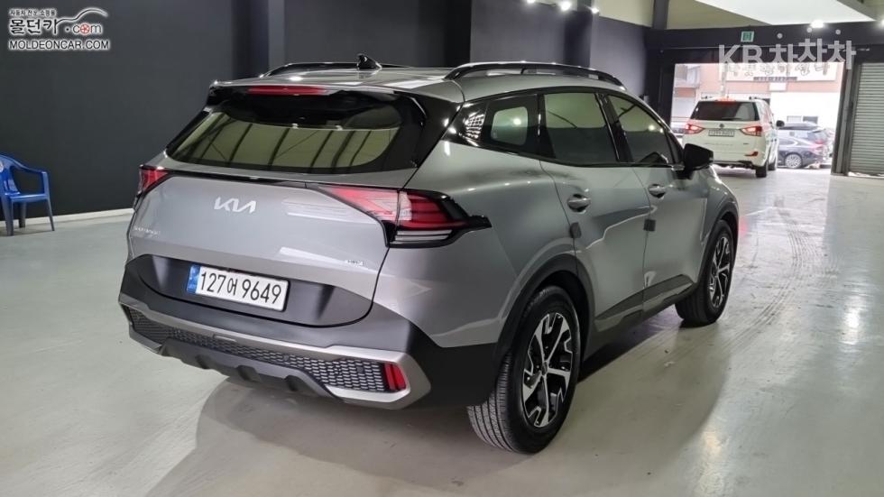 2024 - kia sportage