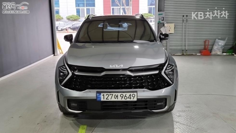 2024 - kia sportage
