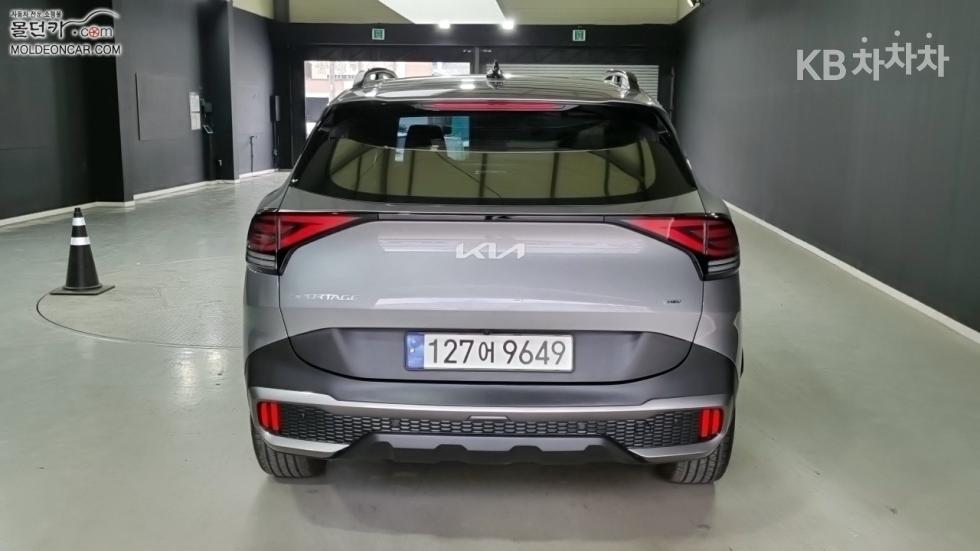 2024 - kia sportage