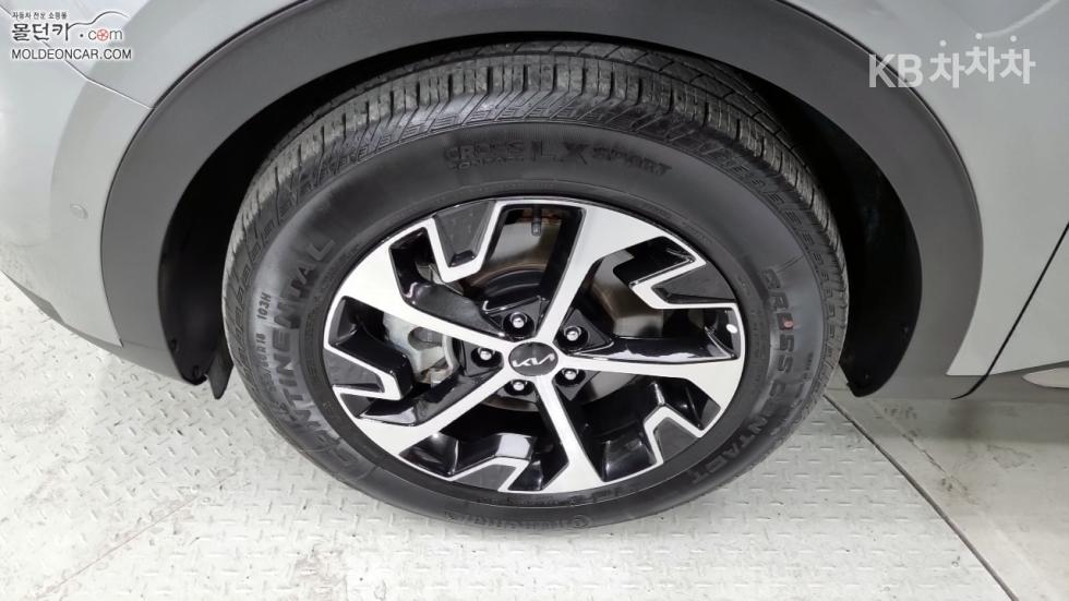 2024 - kia sportage