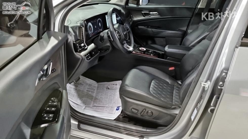 2024 - kia sportage