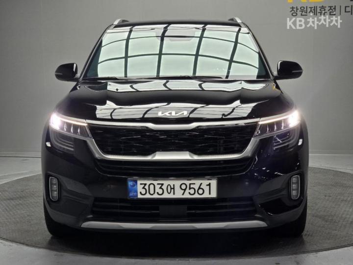 Kia Seltos 1.6 Gasoline Turbo 2WD Signature