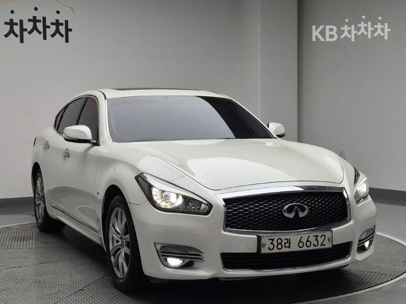 2018 - infiniti q70