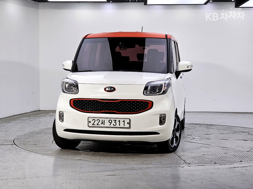 2015 - kia ray