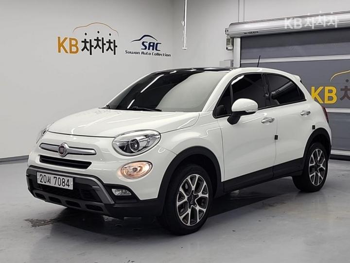 Fiat 500X 2.0 Cross