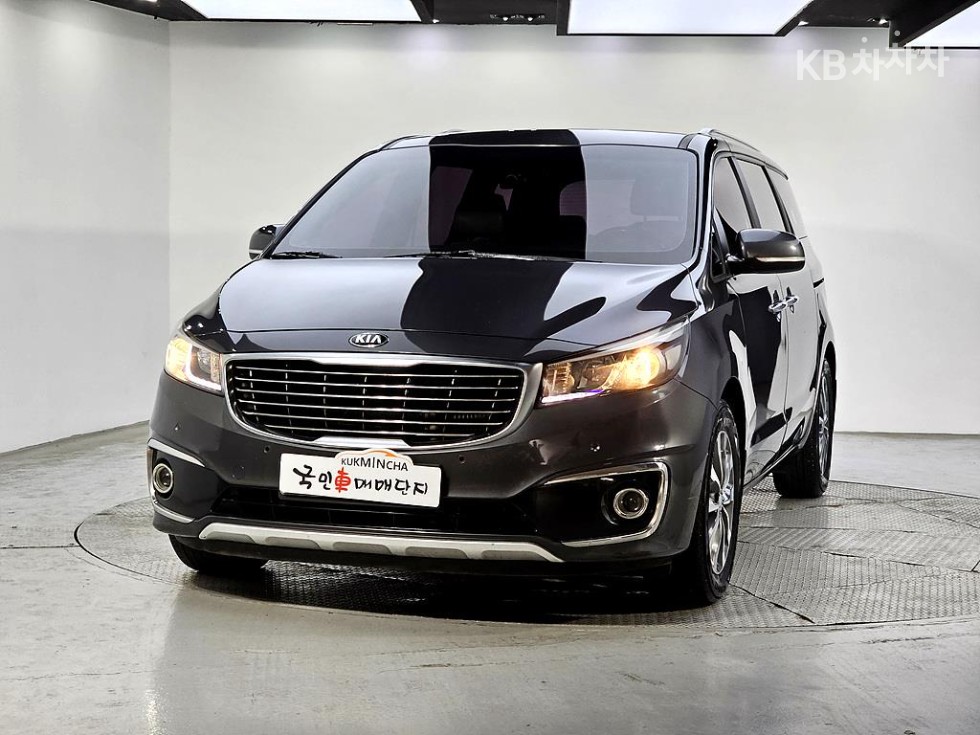 2016 - kia carnival