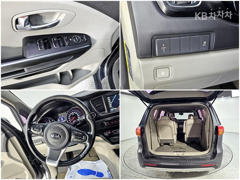 2016 - kia carnival