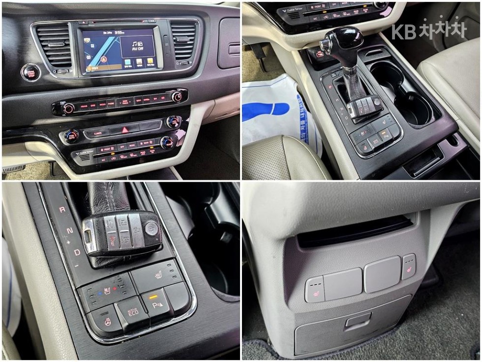 2016 - kia carnival