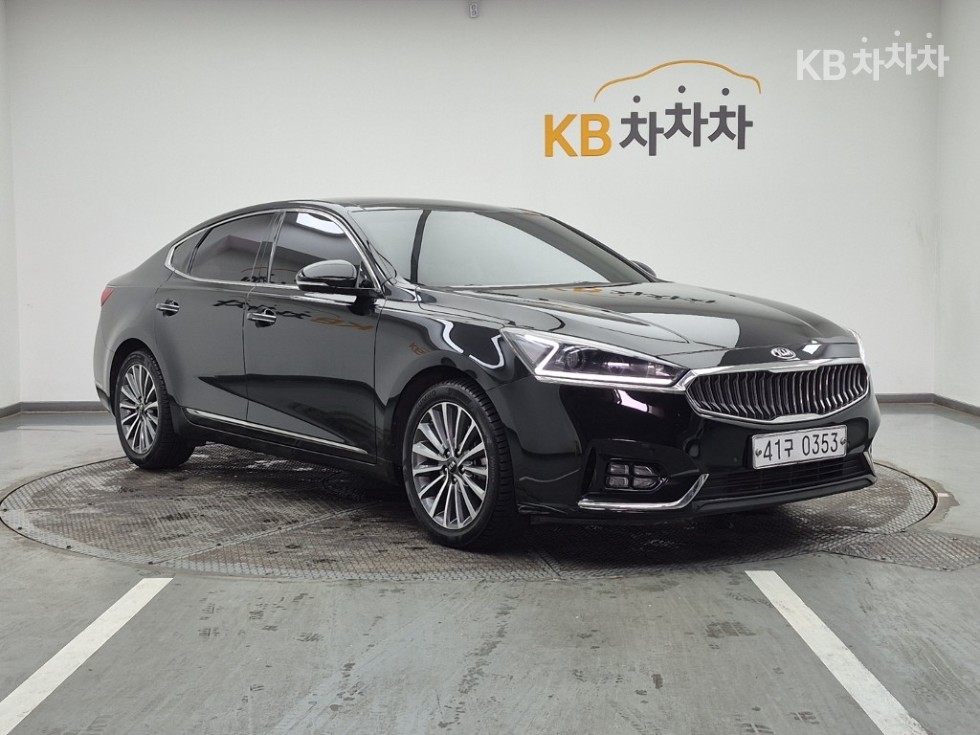 2016 - kia k7