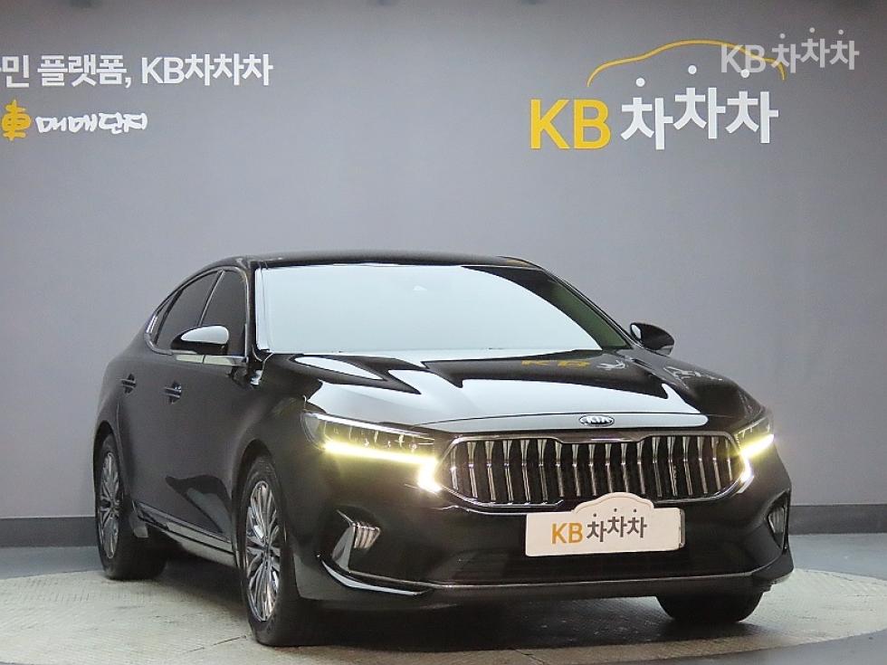 2020 - kia k7