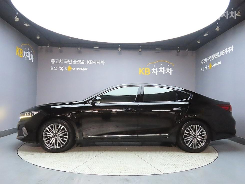 2020 - kia k7