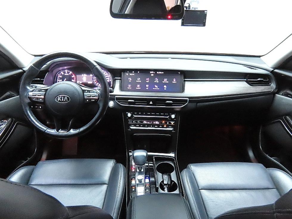 2020 - kia k7