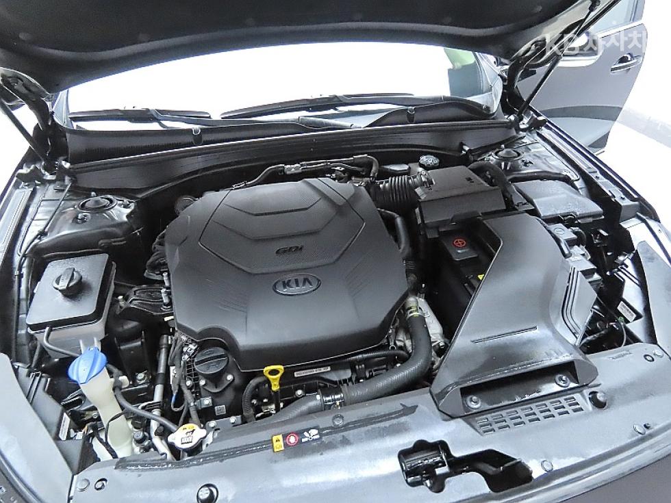 2020 - kia k7