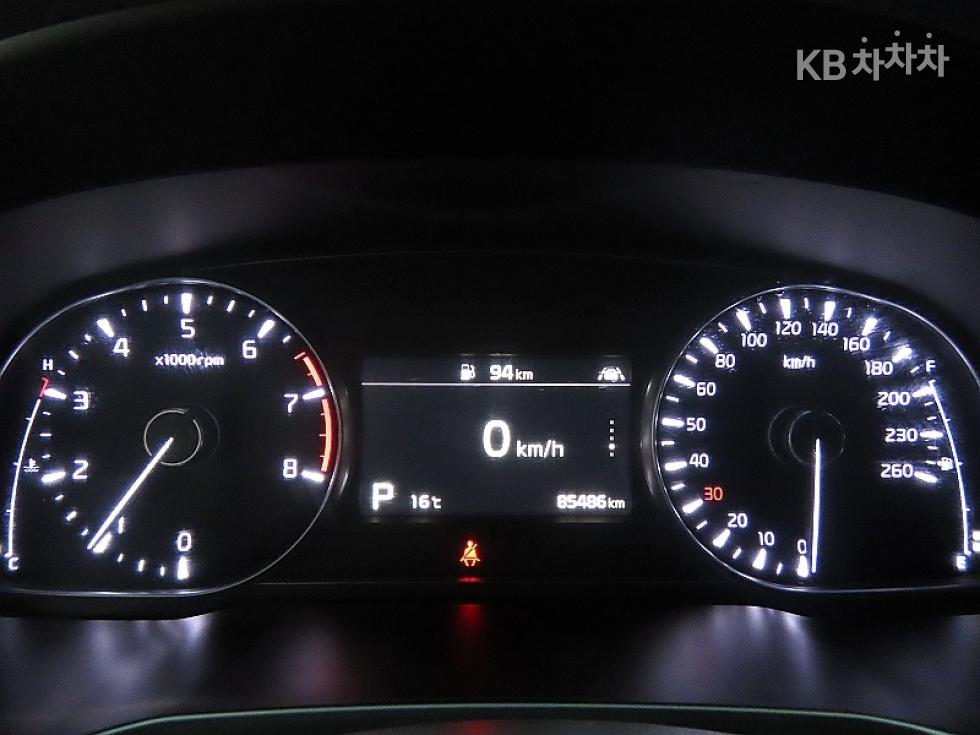 2020 - kia k7