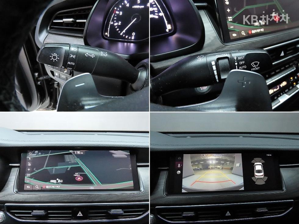 2020 - kia k7