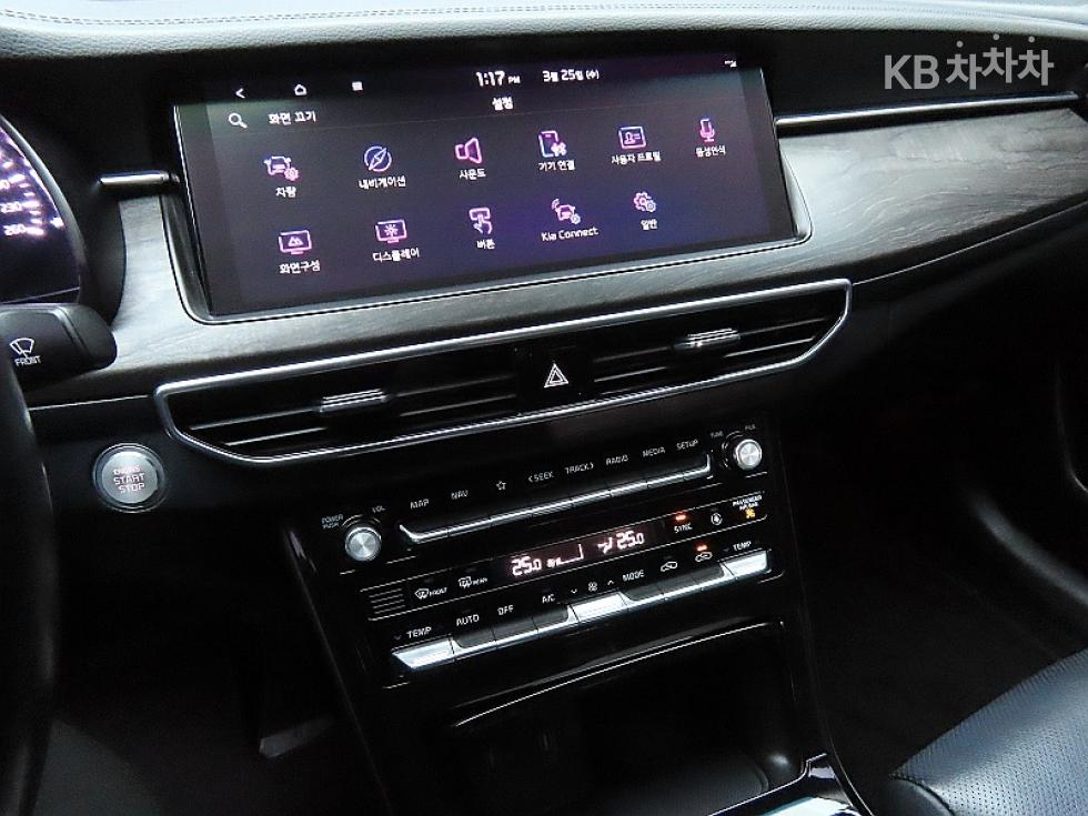 2020 - kia k7