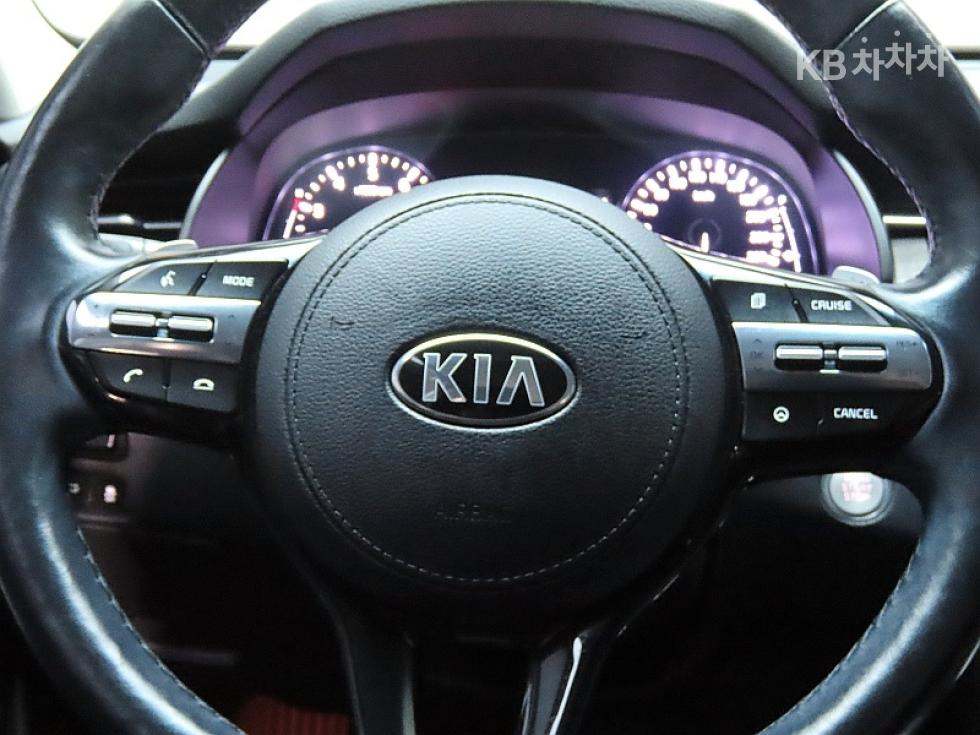 2020 - kia k7