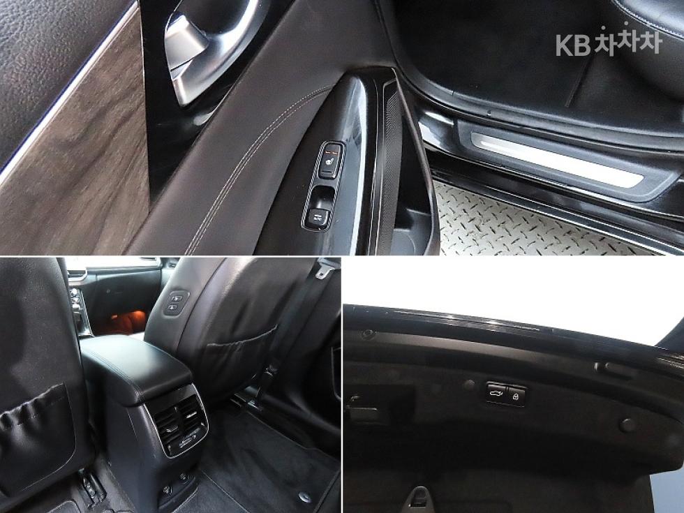 2020 - kia k7