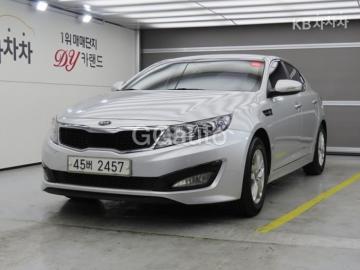 Kia K5 2.0 LPI — foto 1