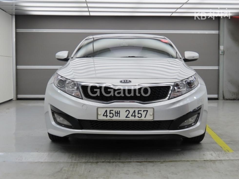 2011 - kia k5