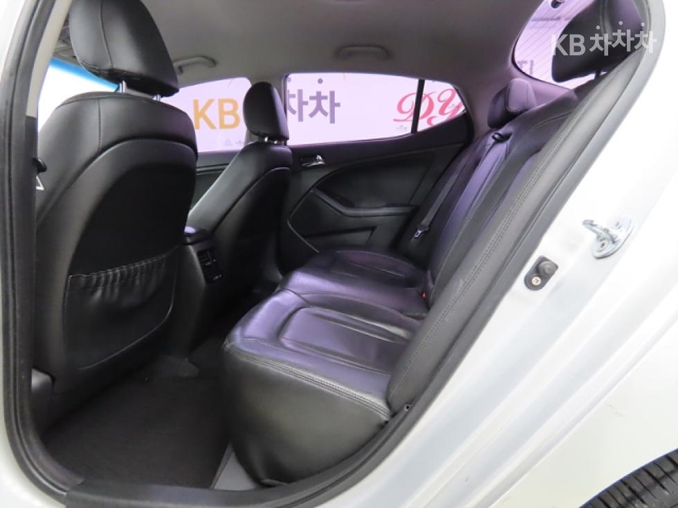 2011 - kia k5