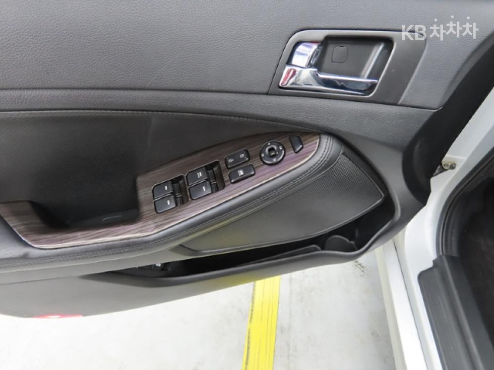 2011 - kia k5
