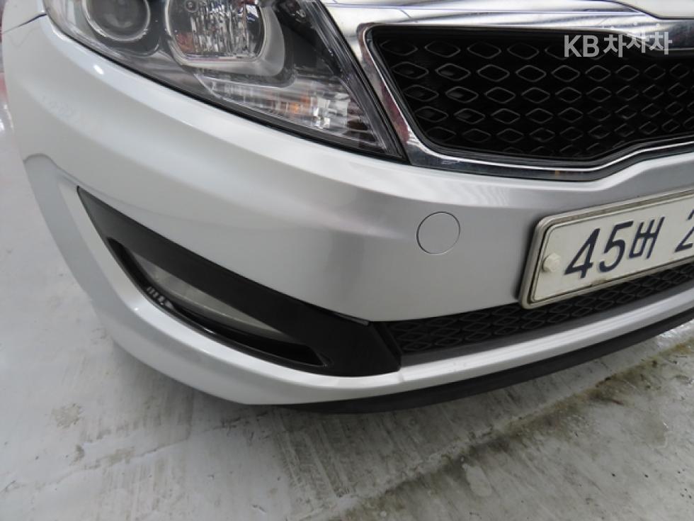 2011 - kia k5