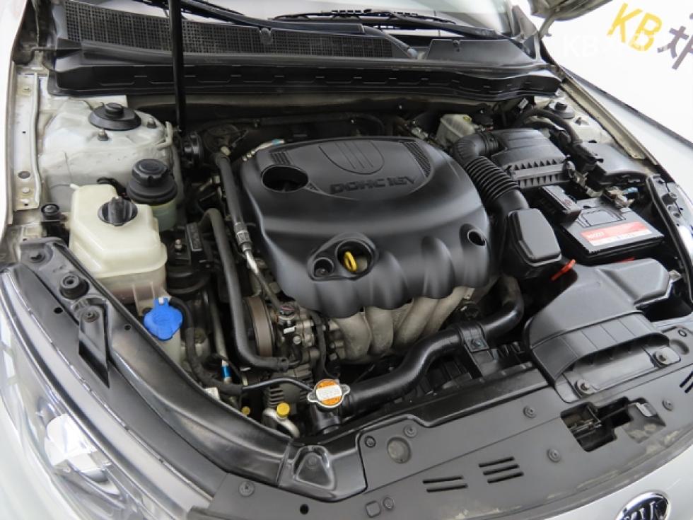 2011 - kia k5