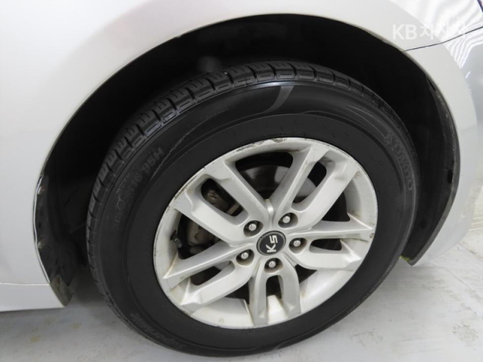 2011 - kia k5