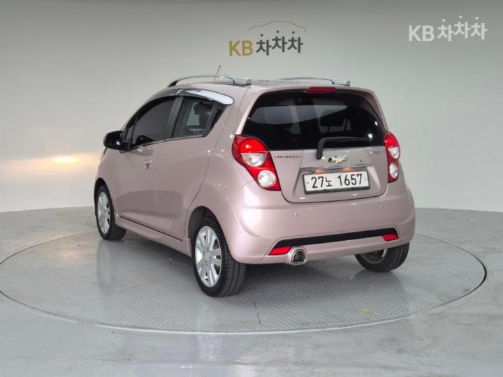 Chevrolet Spark LPGi L Star 3