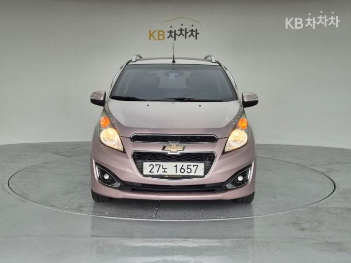 Chevrolet Spark LPGi L Star