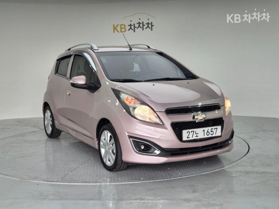 Chevrolet Spark — miniaturë 3