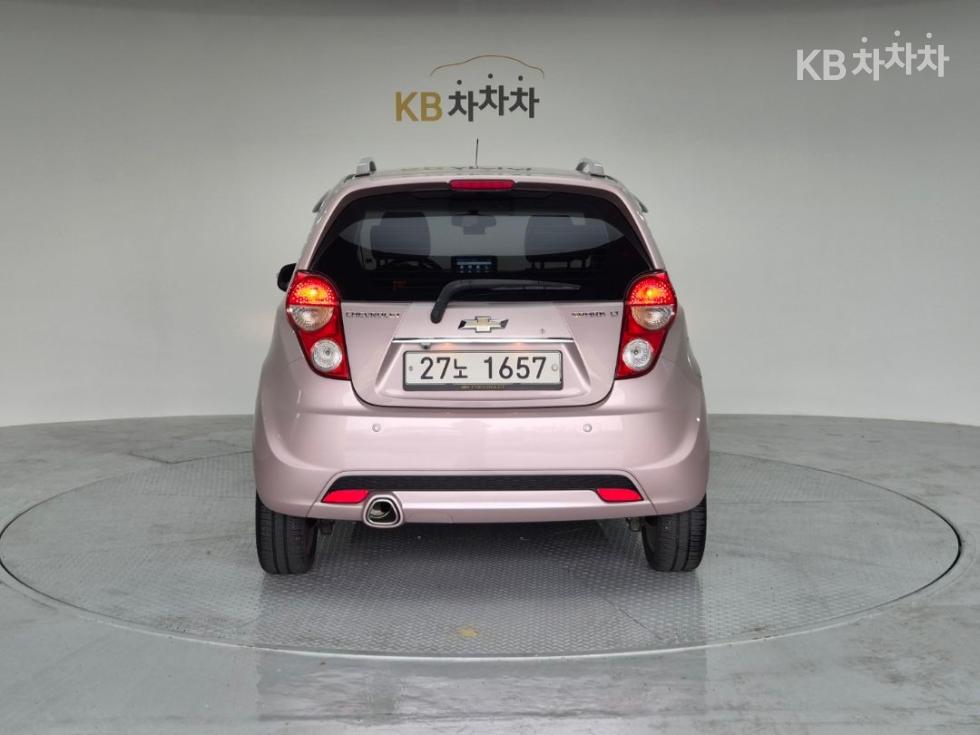 Chevrolet Spark — miniaturë 4
