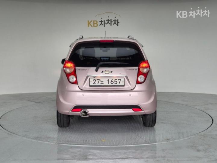 Chevrolet Spark LPGi L Star 5