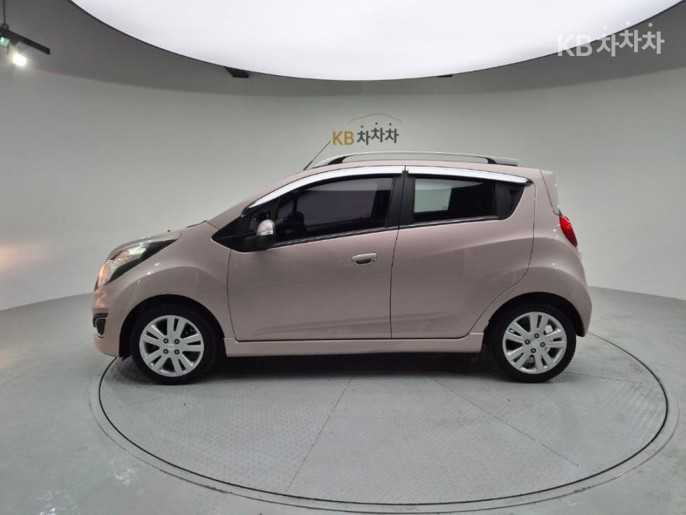 Chevrolet Spark — miniaturë 5