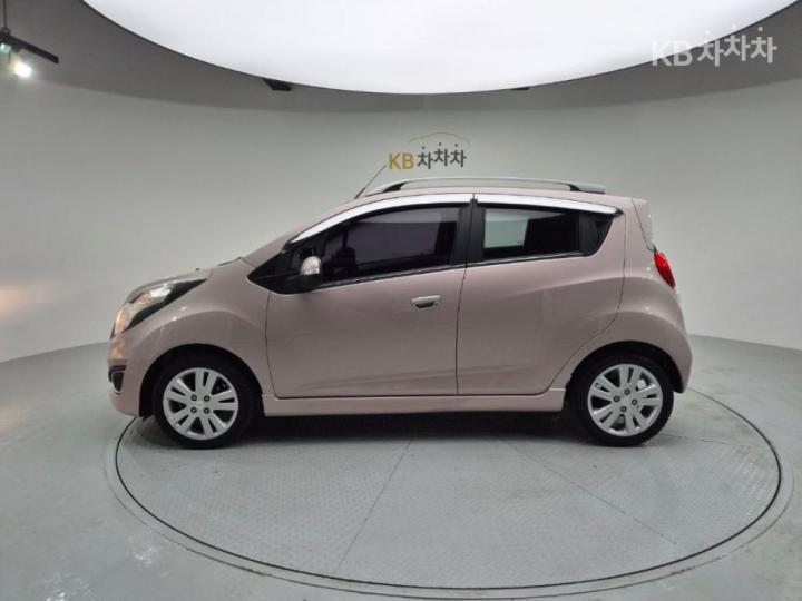 Chevrolet Spark LPGi L Star 6