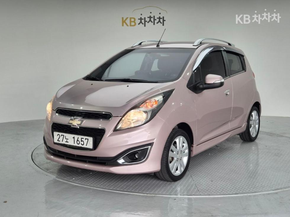 Chevrolet Spark — miniaturë 6