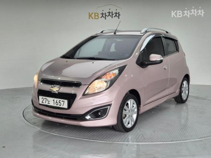 Chevrolet Spark LPGi L Star 7