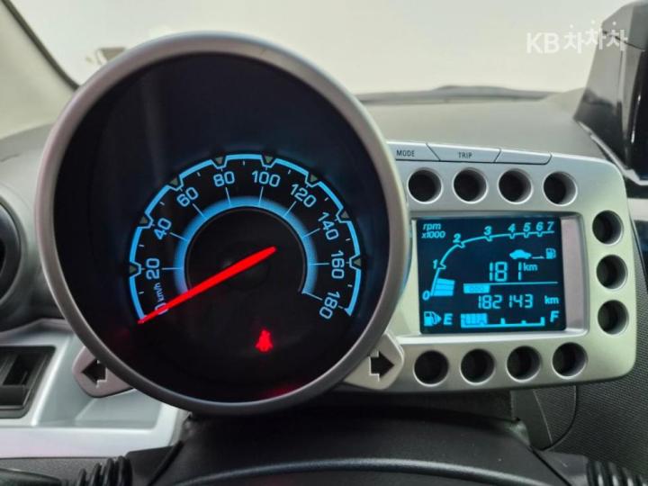 Chevrolet Spark LPGi L Star 10