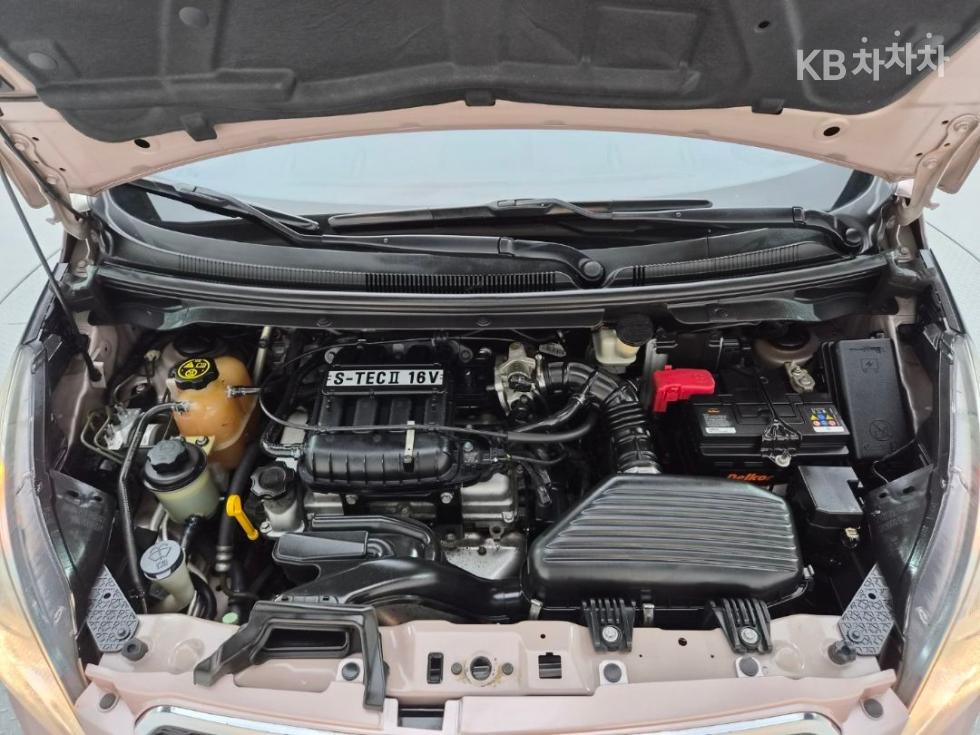 Chevrolet Spark — miniaturë 10