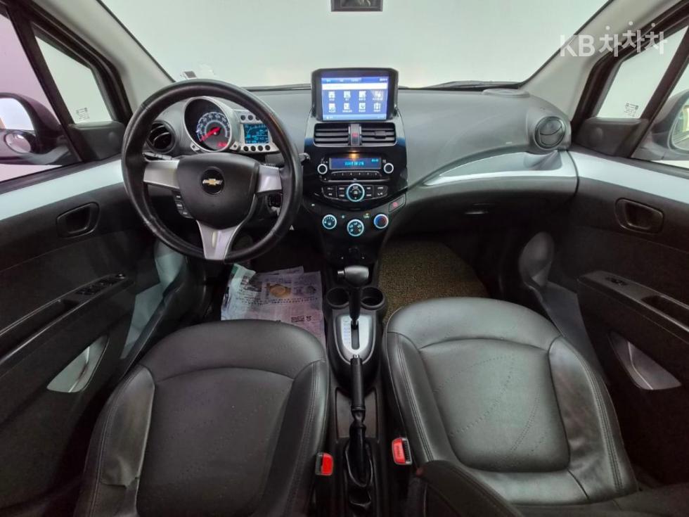 Chevrolet Spark — miniaturë 11